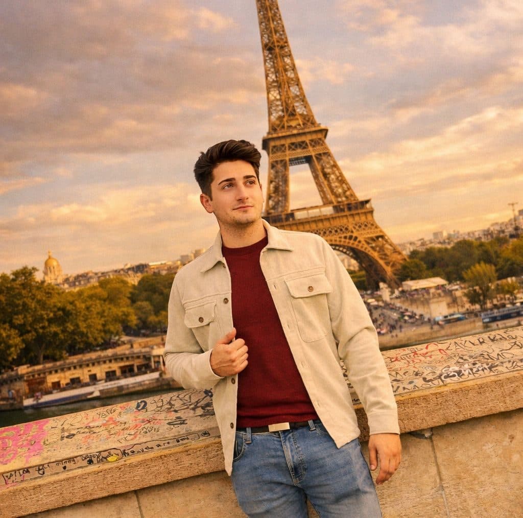 A vállalkozás vezetőjének portréja