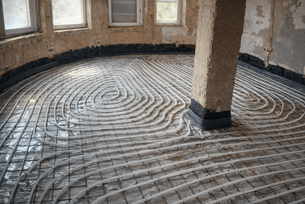 Műszaki hozzáférés – Jól hozzáférhető kialakítás a későbbi karbantartáshoz is